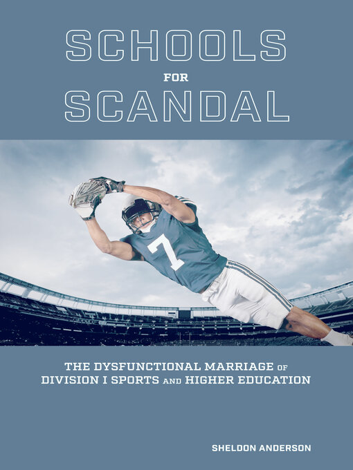 Title details for Schools for Scandal by Sheldon Anderson - Available